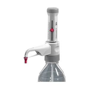 Sigma Aldrich Analog Bottle Top Dispenser, Volume Range 0.1 - 1mL, Without Recirculation Valve, Each Each