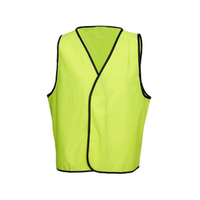 Livingstone High Visibility Safety Vest