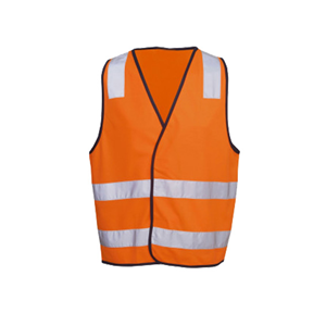 Livingstone High Visibility Safety Vest
