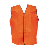 Livingstone High Visibility Safety Vest with Livingstone Logo