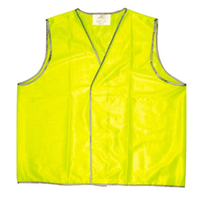 Livingstone High Visibility Safety Vest