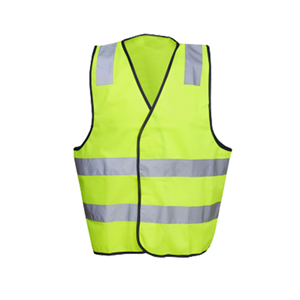 Livingstone High Visibility Safety Vest