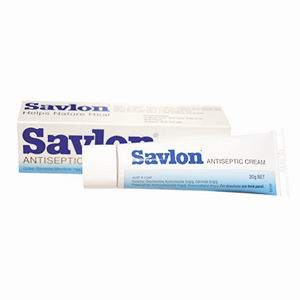 Savlon Antiseptic Cream