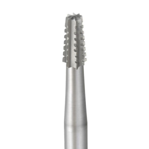 S/BUR T/FISS ISO168 SIZE 08 X-CUT RA(204) FIG 38 6/PK Pack