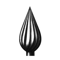 Busch Acr Cut Iso257171#70 Hp104 6/pk Pack