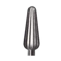 BUSCH ACRYLIC CUTTER SHANK 204SIZE 55 RA 6/PK Pack