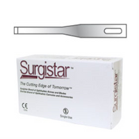 Out of Date, Sable Chisel Scalpel Blade, Size 61, 12/Box, Original Unopened Condition, Price Discounted, While Stocks last Box