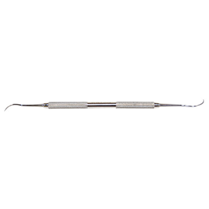 Adler Dental Scalers, Hygienist, #H6-H7, Double Ended, Each Each