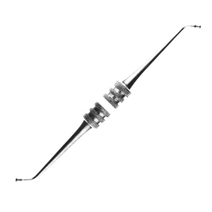 Scident Ball Burnisher