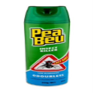 Pea Beau Insect Spray Fik Aerosol350G, UN1950 CLS2.1 PKG:II, Each Each