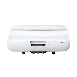 Seca Wireless Baby Scale, Capacity: 20kg or 44lbs, Graduation: 2g or 22lbs, White, Each Each