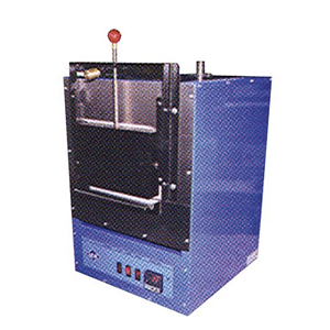 Muffle Furnace, 16L, 820W x 584D x 700H mm, with PID Micro Digital Screen Controller, Each Each