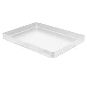 Stainless Steel Tray, Each Each