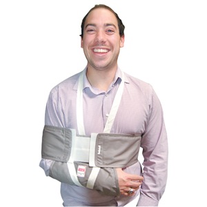 Apothecaries Shoulder Immobiliser Brace