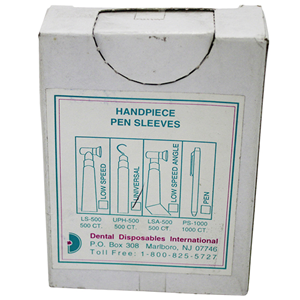 Uni Sleeve for Hp, Scalers, 500/Pack Pack