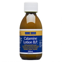 Gold Cross Calamine Lotion, 200ml, Each Bottle