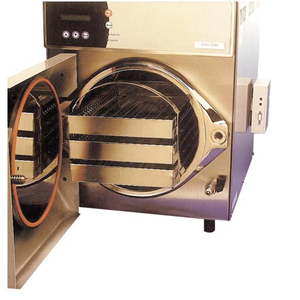 Circular Rack System, 3 Trays Lge Siltex Each