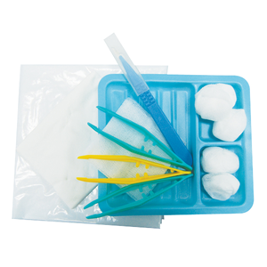 Out of Date, Livingstone Skin Lesion Excision Histo Dressing Pack, Sterile, Latex Free, Each Kit, Price Discounted, While Stocks last Each
