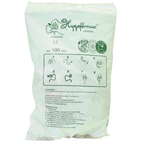 Saliva Ejectors Hygoformic U Type Green 100/pk Pack