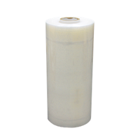 Universal Machine Pallet Stretch Wrap - Castfilm, 500mm x 1420 Metres, 23um, 16kg Weight with Core, Clear, Each Roll Each