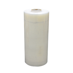 Universal Machine Pallet Stretch Wrap - Castfilm, 500mm x 1420 Metres, 23um, 16kg Weight with Core, Clear, Each Roll Each