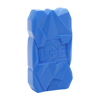 Smash Freeze Brick, 3.5 (Depth) x 20 (Height) x 13 (Width) cm, Large, BPA Free, Food Safe & Non-Toxic, Blue, Each Each