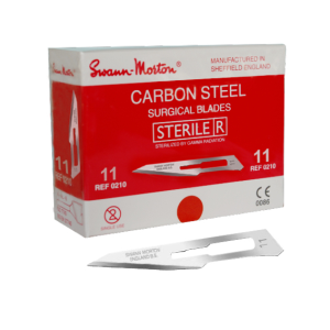 Swann Morton Surgical Scalpel Blade