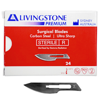 Livingstone Premium Surgical Scalpel Blade