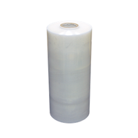 Lincon Machine Pallet Stretch Wrap - Castfilm, 500mm x 1630 Metres, 20um, 16kg Weight with Core, Clear, Each Roll Each