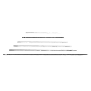 Livingstone Suture Needles Straight