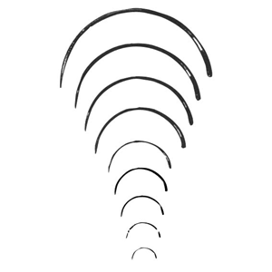 Livingstone Suture Needles 1/2 Circle
