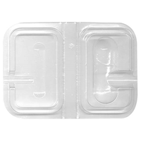 Snap-n-trap Handpiece Purge N Safety Cover, 100/pk Pack
