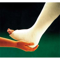 Gypsona Plaster of Paris Cast Bandages, 10cm x 3.5m, 24/Pack (SN2200) Pack