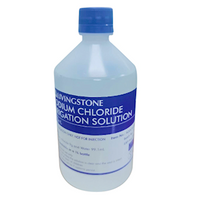 Baxter 0.9% Sodium Chloride for Irrigation