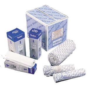 FAX ROLL 210MMX100MX25.4MM ROLL Roll
