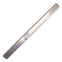 Malleable Finger Splint, 2.5 x 40cm, Aluminium, Each Each