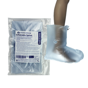 Livingstone Air Inflatable Splint