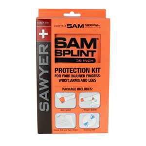 Sam Malleable Splint
