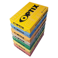 PAPER COPY OPTIX A4 80GSM CADILILAC 500/RM Ream