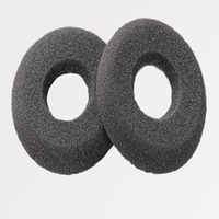 SUPRAPLUS FOAM EAR CUSHIONS, 2/PACK Pack