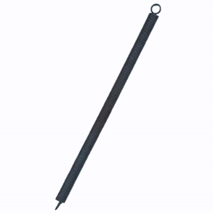 Damaged,Helical Spring, 10mm Outer Diameter x 222mm Length, Each