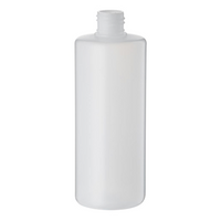 Livingstone Empty Spray Bottle, 500ml with Graduation, Natural, Each (Trigger Spray not Included) Each