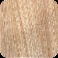 Secret Stylist Clip In Hair Extension 50cm Golden Blonde 7 pieces/pack 1