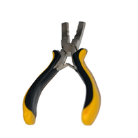 Hair Extnsion Tool Pliers To Close Micro Rings Each