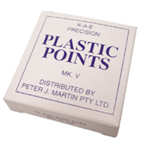 Ssw K.A.E. Recyclable Plastic Points Each