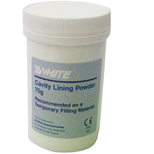 Ssw Cavity Lining Powder 75gm Each