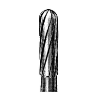 SS White 1557 Tungsten Carbide Burs