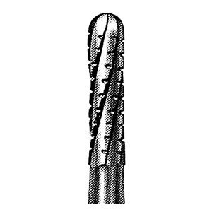SS White 1557 Tungsten Carbide Burs