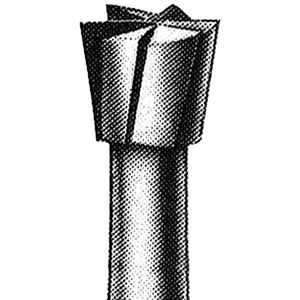SS White 37 Tungsten Carbide Burs