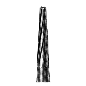 SSW 170 Tungsten Carbide Burs, Taper Fissure, ISO 168 #10(2), Friction Grip, Made in UK, Each Each